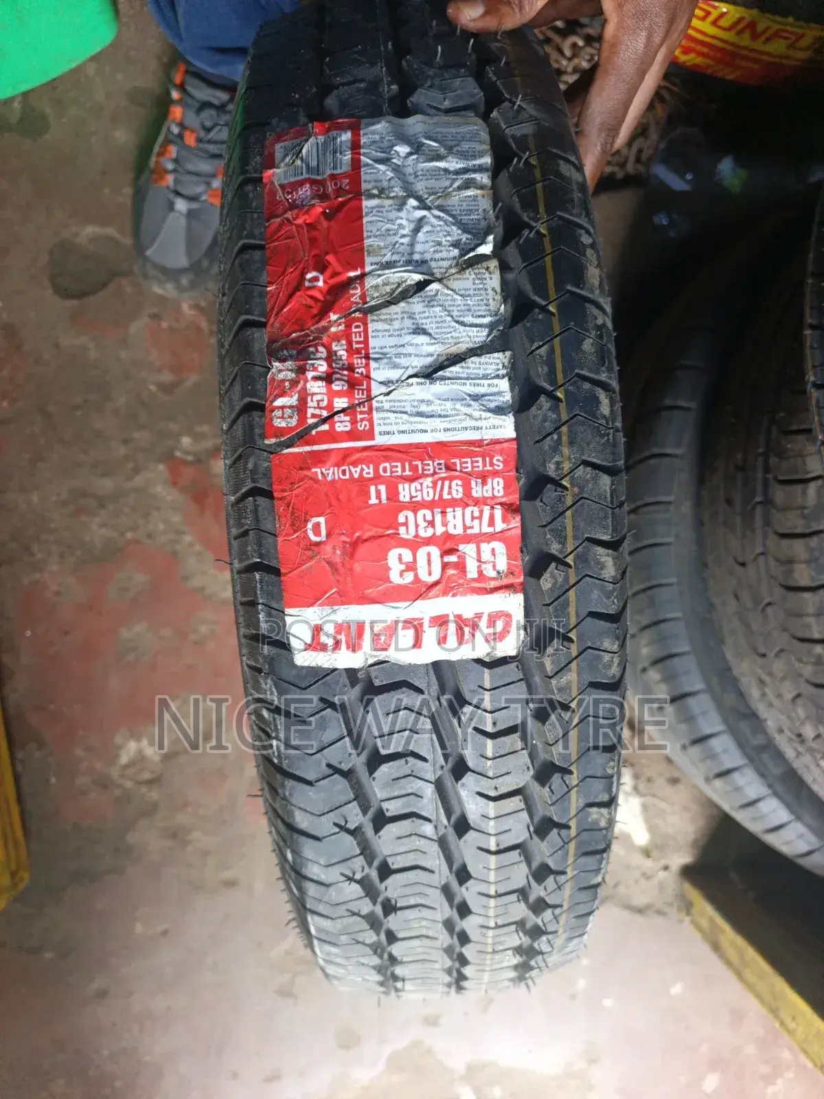175r13c Sunfull