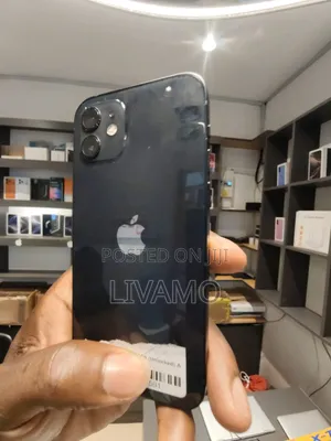 Apple iPhone 12 256 GB Black