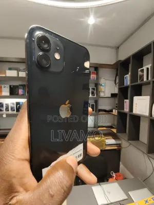 Apple iPhone 12 256 GB Black