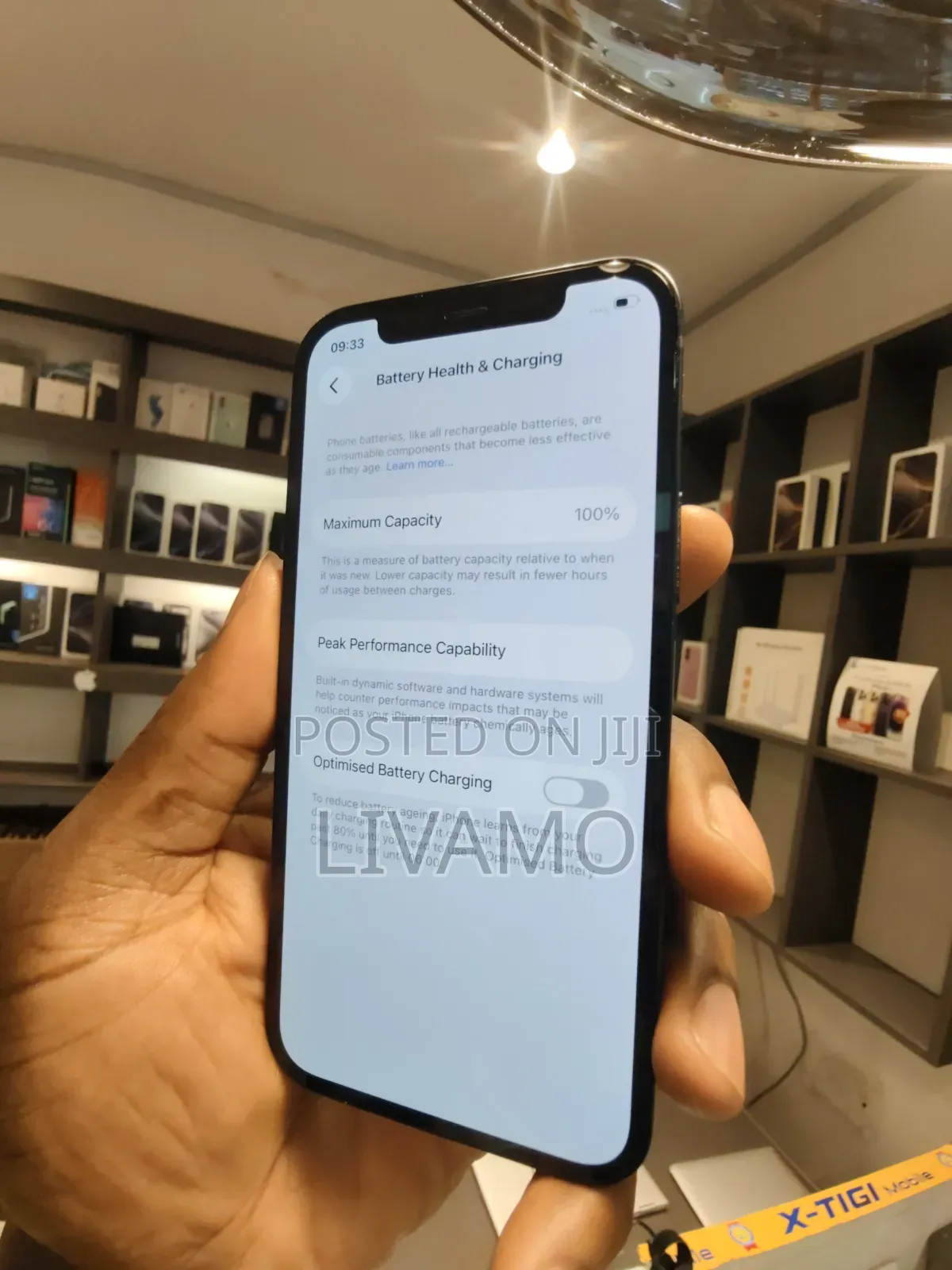 Apple iPhone 12 256 GB Black