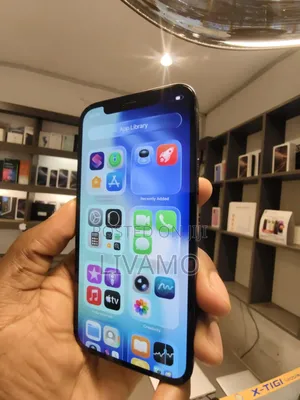 Apple iPhone 12 256 GB Black