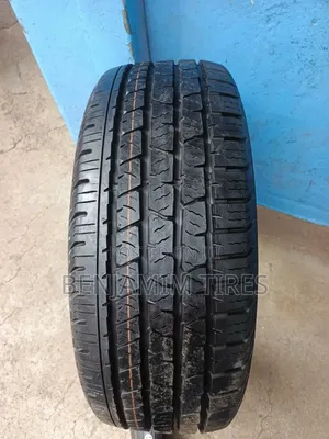 Continental Tyres Sizes 265/60r18 Made in South Africa.