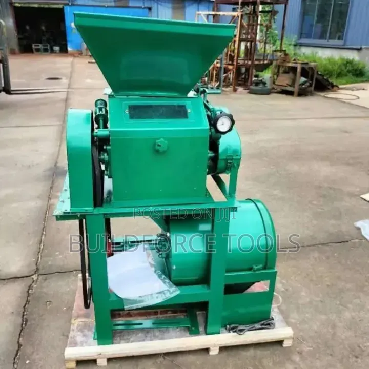Maize Roller Mill