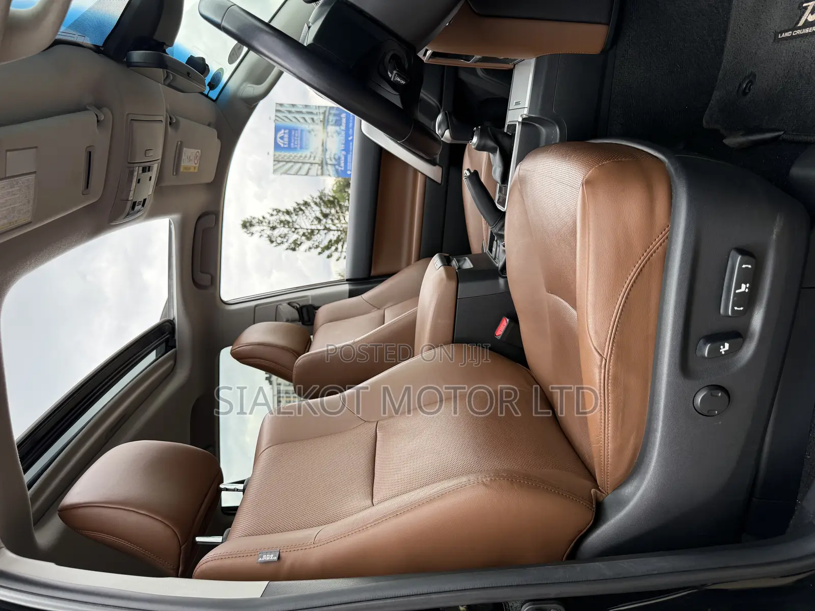 Toyota Land Cruiser Prado 2.7 2021 Black