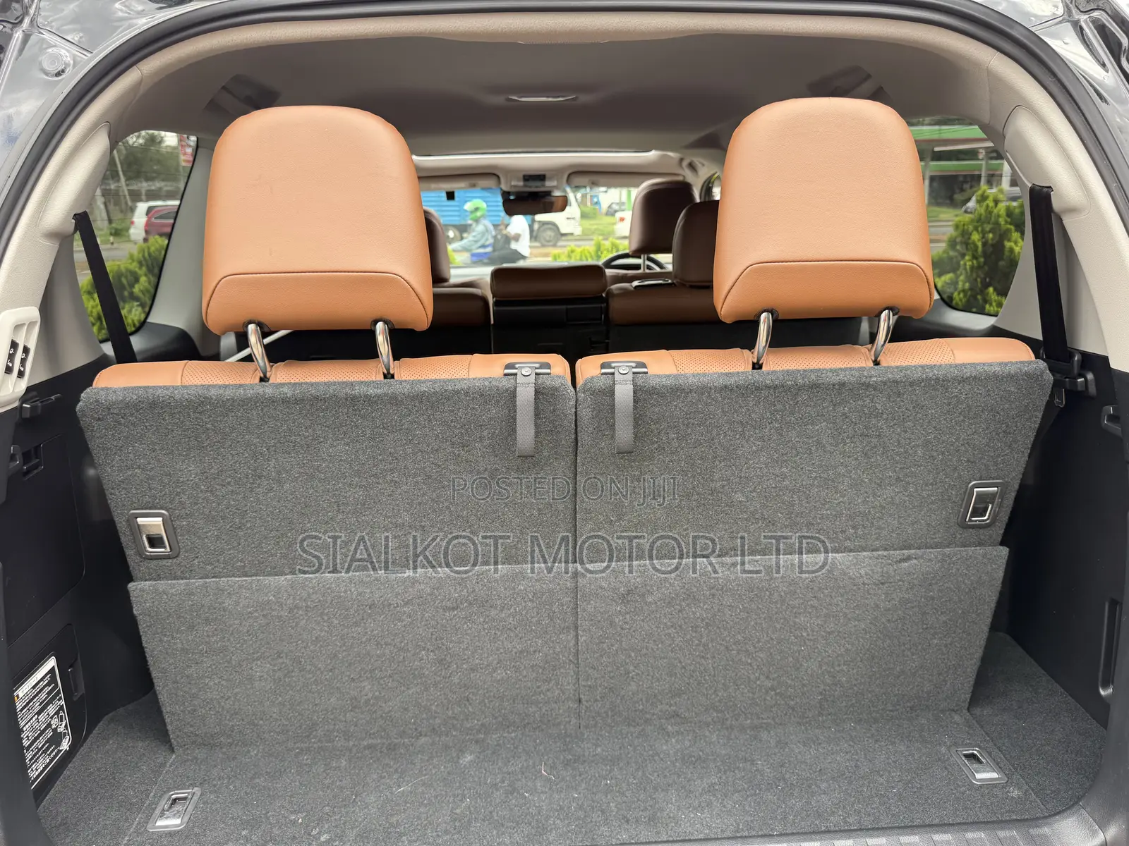 Toyota Land Cruiser Prado 2.7 2021 Black