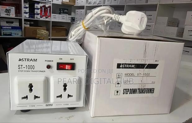 Astram -Step Down Transformer St-1000