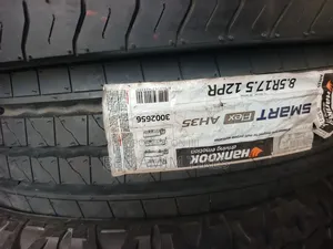 Hankook Tires Sizes 8.5r17.5 Tubeless.