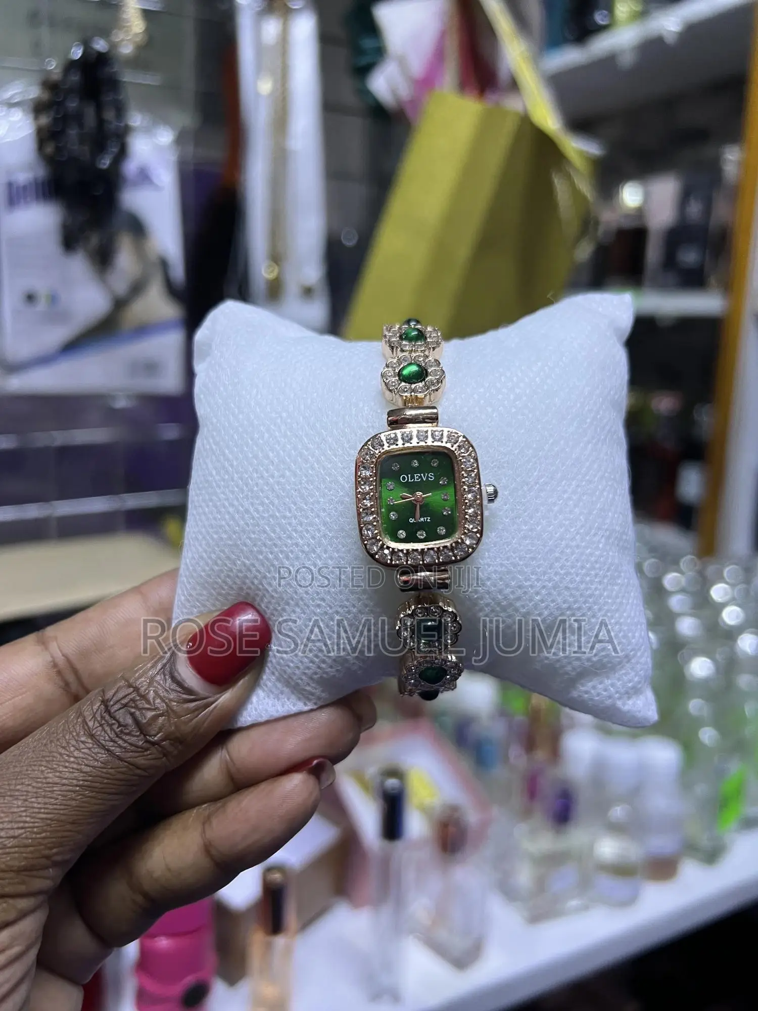 Lady Watches Set