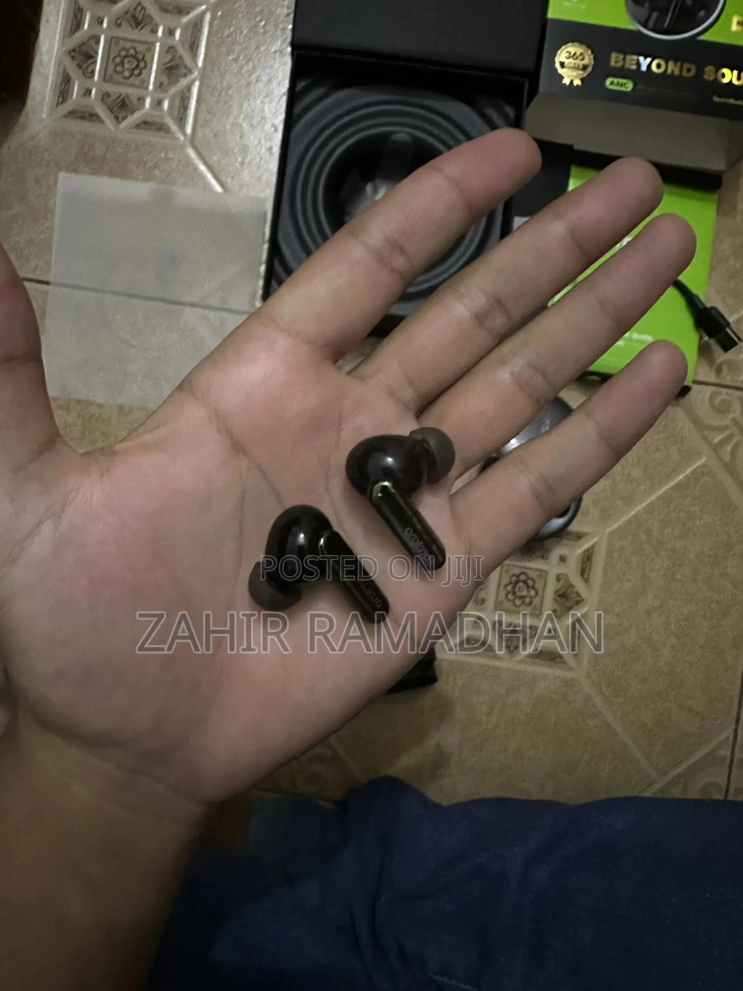 Oraimo Spacebuds
