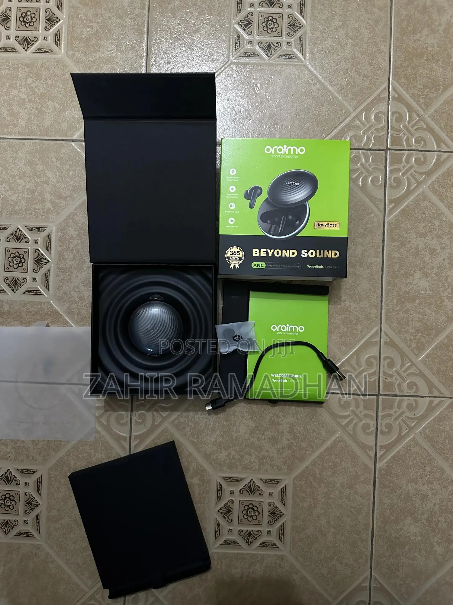 Oraimo Spacebuds
