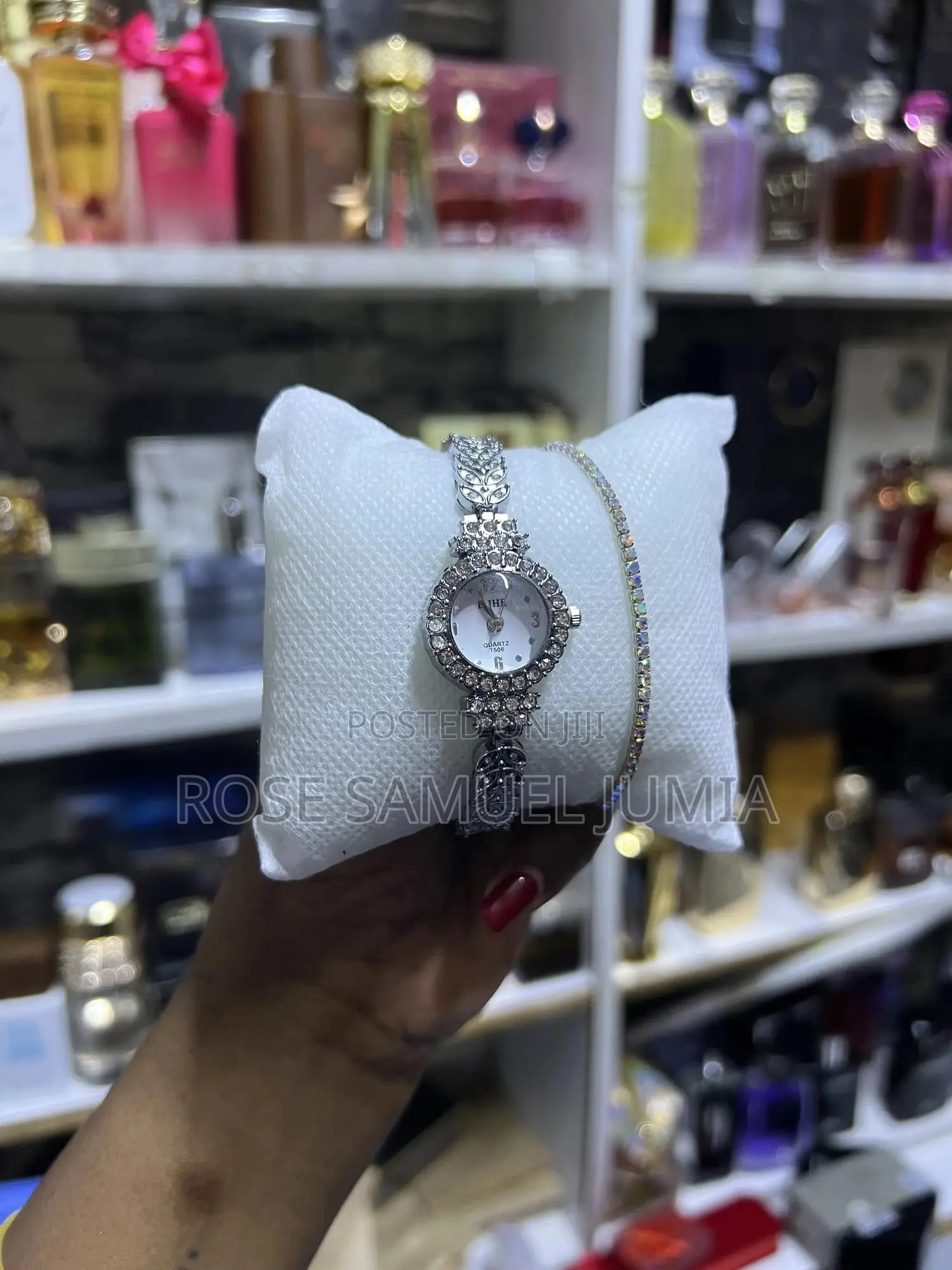 Lady Watches Set