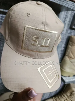 Unisex Beige 511 Tactical Caps