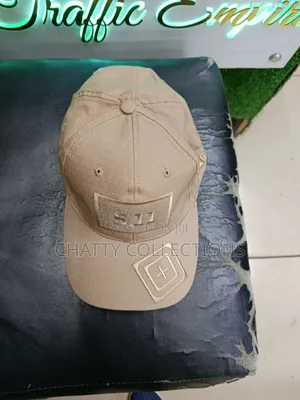 Unisex Beige 511 Tactical Caps