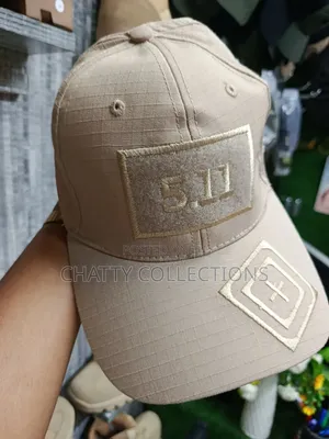 Unisex Beige 511 Tactical Caps