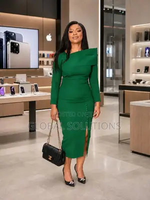 Beautiful Official Designer Dress