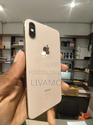 Apple iPhone XS Max 256 GB Gold