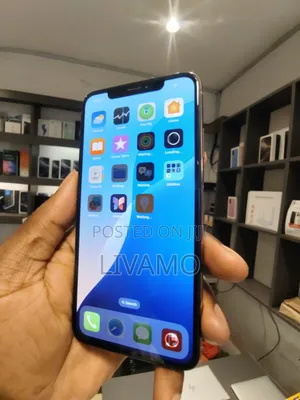 Apple iPhone XS Max 256 GB Gold