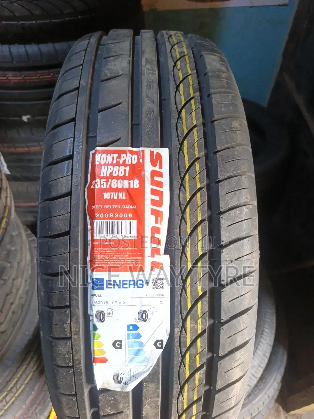 235/60r18 Sunfull