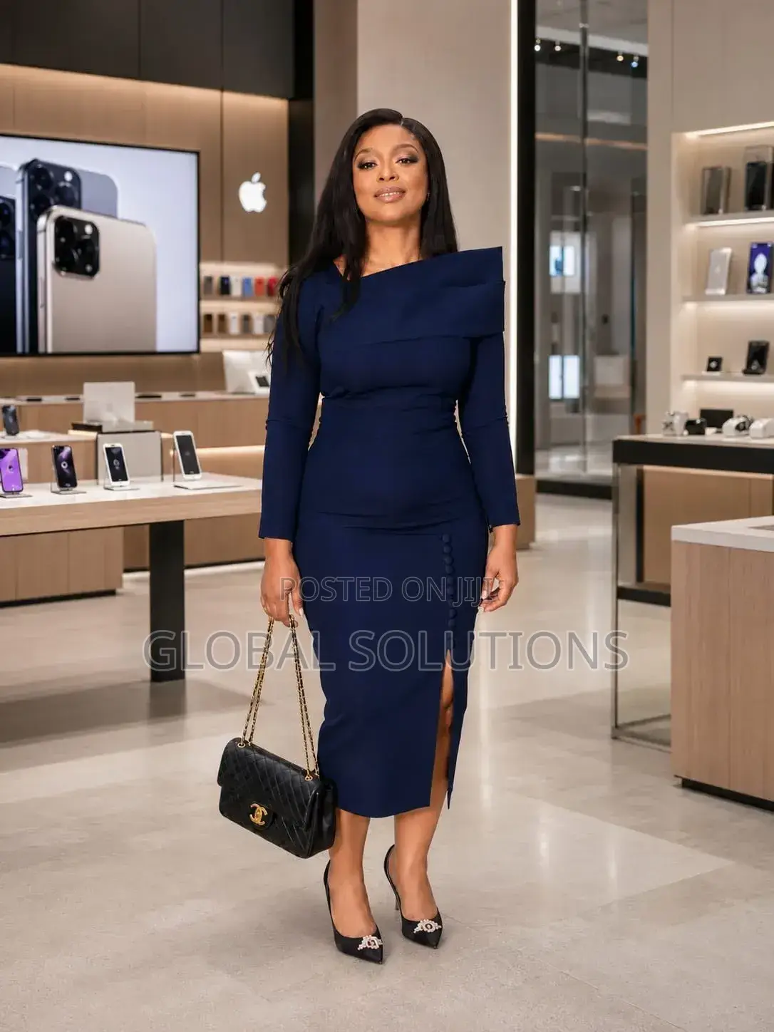 Beautiful Official Designer Dress