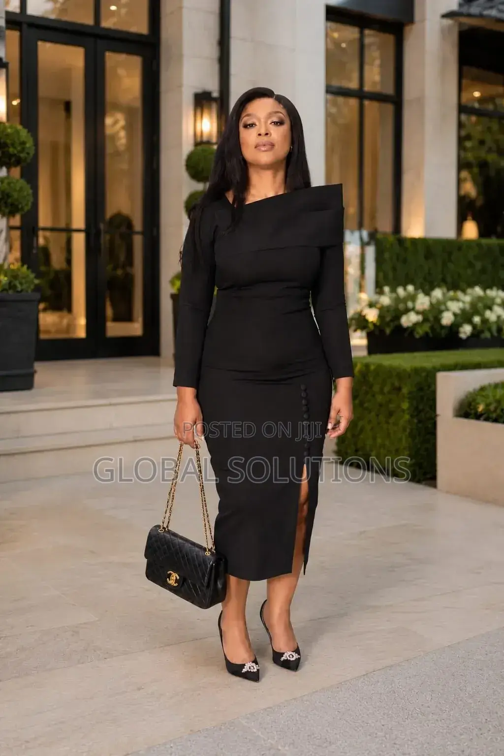 Beautiful Official Designer Dress