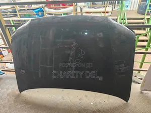 Toyota Probox Bonnet Old Model
