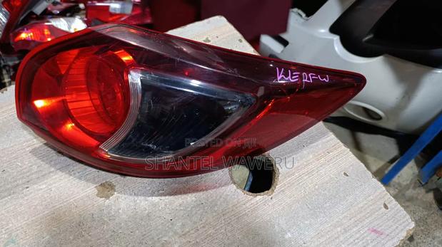 Cx 5 2010 Taillights