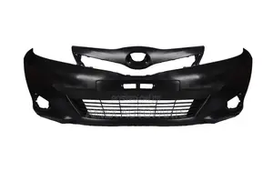 Front Bumper Toyota Vitz 2012 Onwards