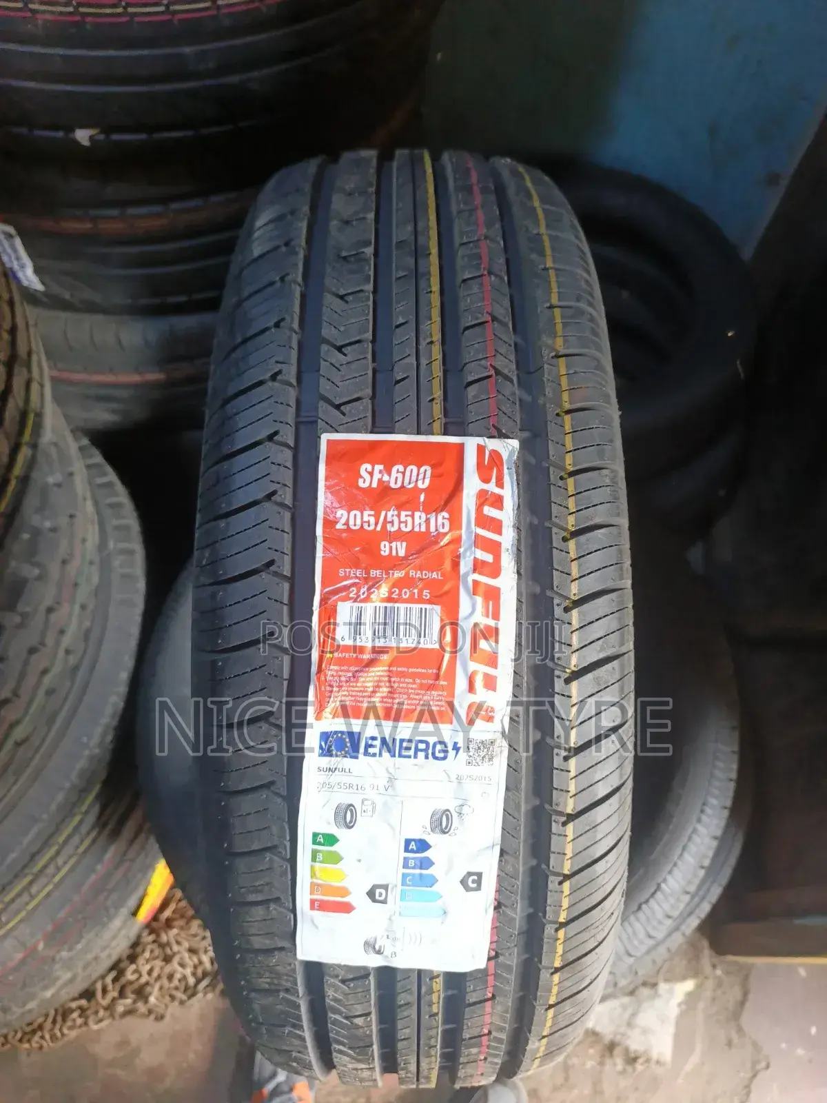 205/55r16 Sunfull