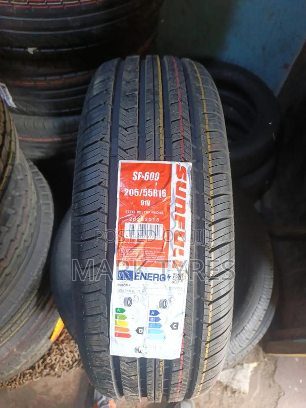 205/55r16 Sunfull