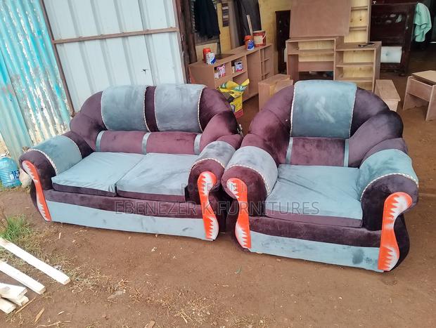 Grey Kamila Seat