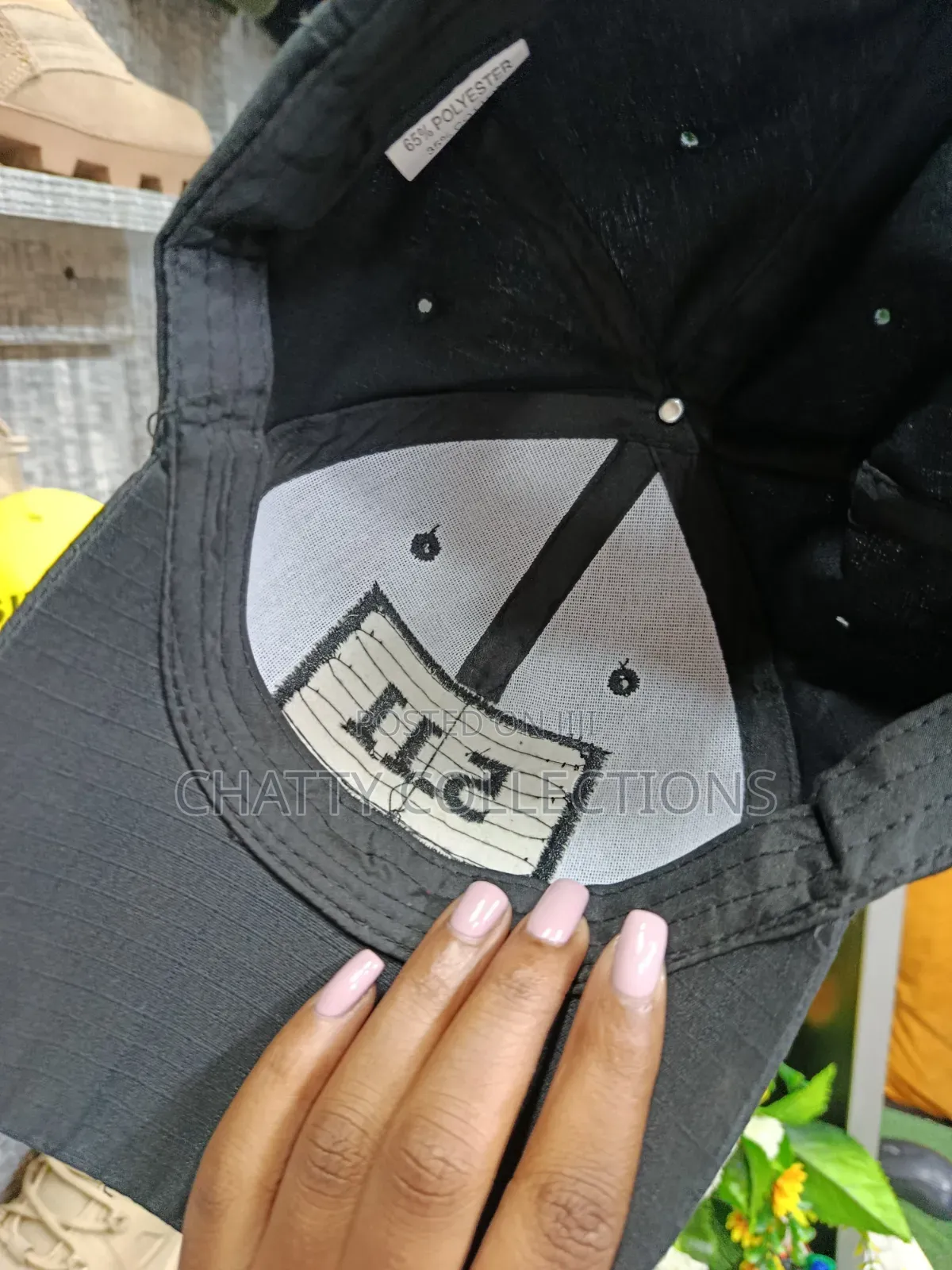 Unisex 511 Black Tactical Caps