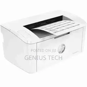 Hp Laserjet M111w Wireless Mono Laser Printer (7md68a)