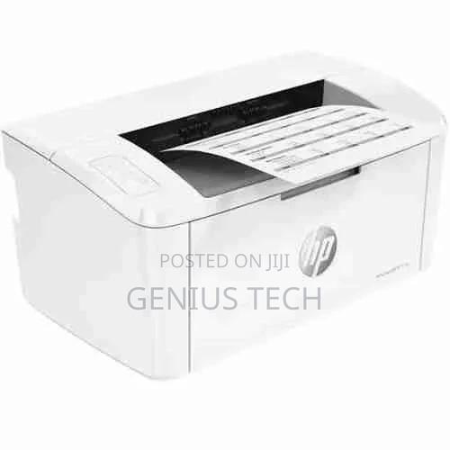 Hp Laserjet M111w Wireless Mono Laser Printer (7md68a)