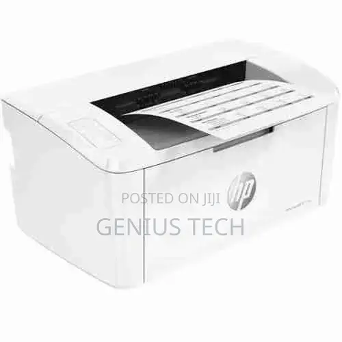 Hp Laserjet M111w Wireless Mono Laser Printer (7md68a)