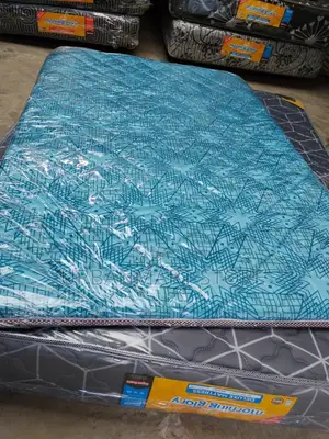 Deluxe Foam Mattress Topper 4x6- Memory
