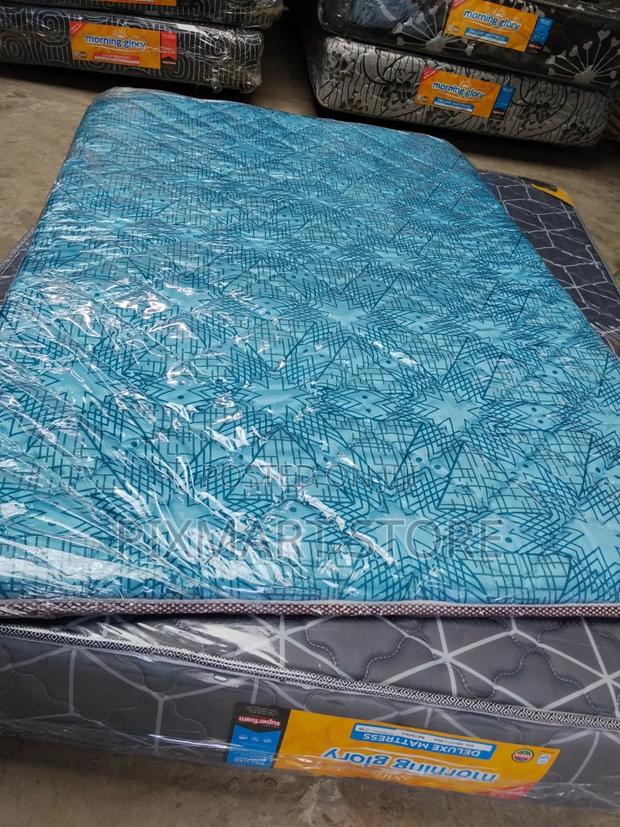 Deluxe Foam Mattress Topper 4x6- Memory