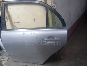 Axio 141 Rear LHS Door