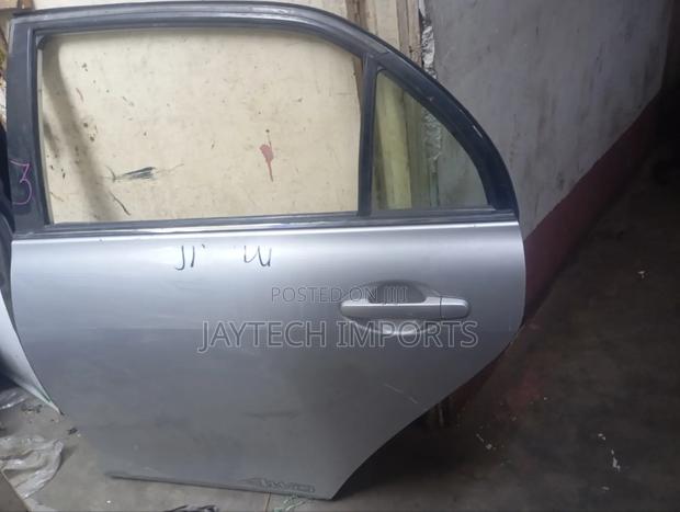 Axio 141 Rear LHS Door