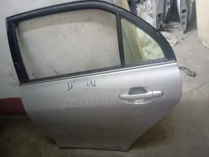 Axio 141 Rear LHS Door