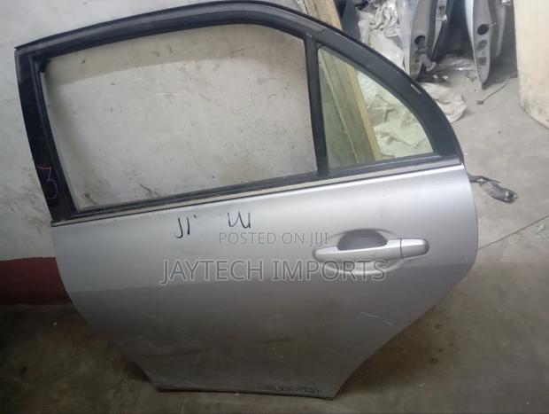 Axio 141 Rear LHS Door - thumbnail 2