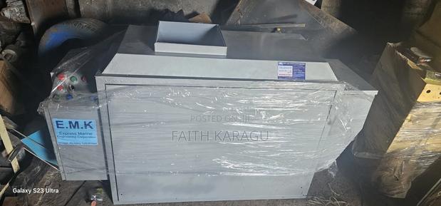 Brand New Bar Soap Plotter 360kg/Hr - Kebs Compliant - Outering Road - thumbnail 2