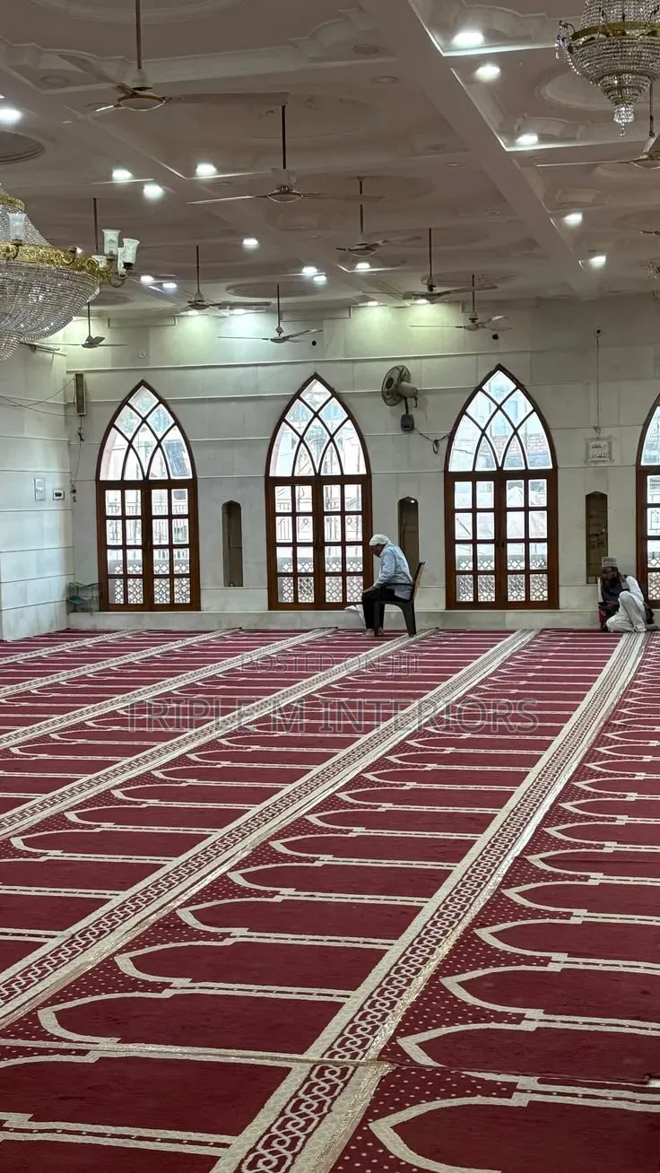 Stylish Islamic Carpet Solutions