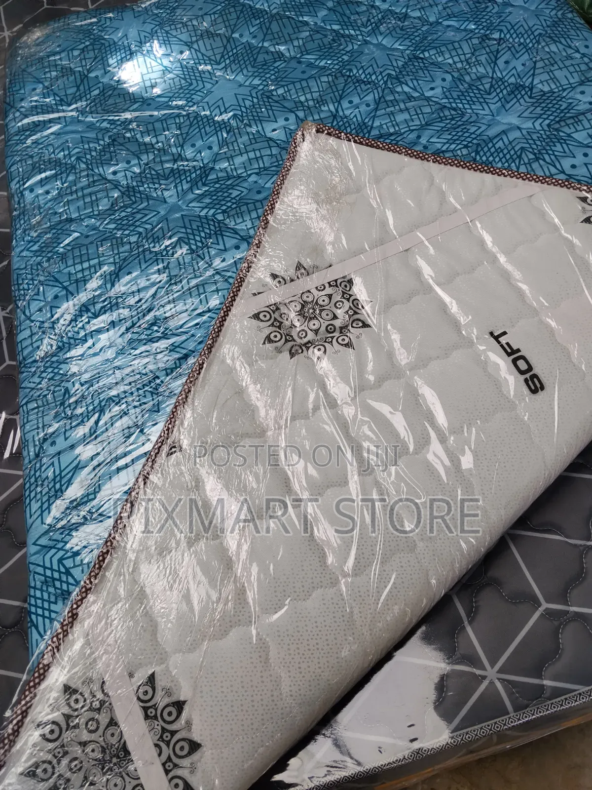 Relax Fit Mattress Topper 4x6