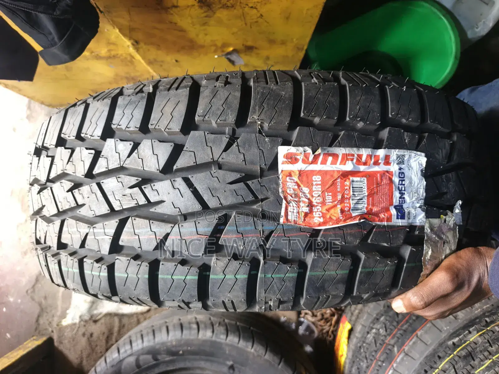 265/60r18 Sunfull