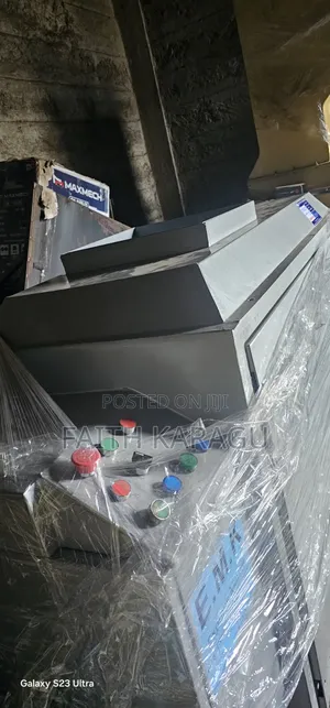 Brand New Bar Soap Plotter 360kg/Hr - Kebs Compliant - Outering Road