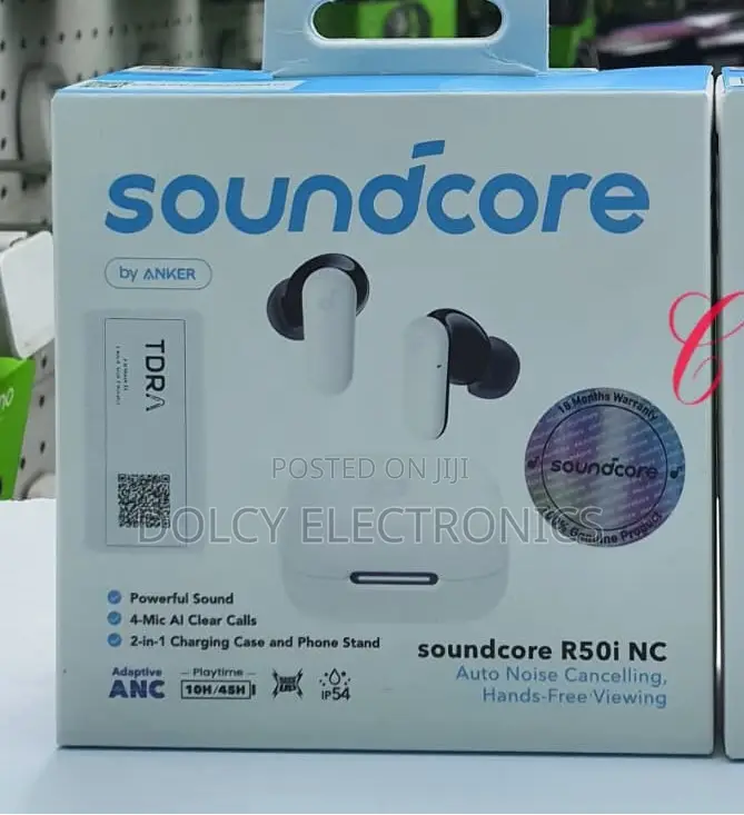 Anker Soundcore A3959h11 R50i Nc
