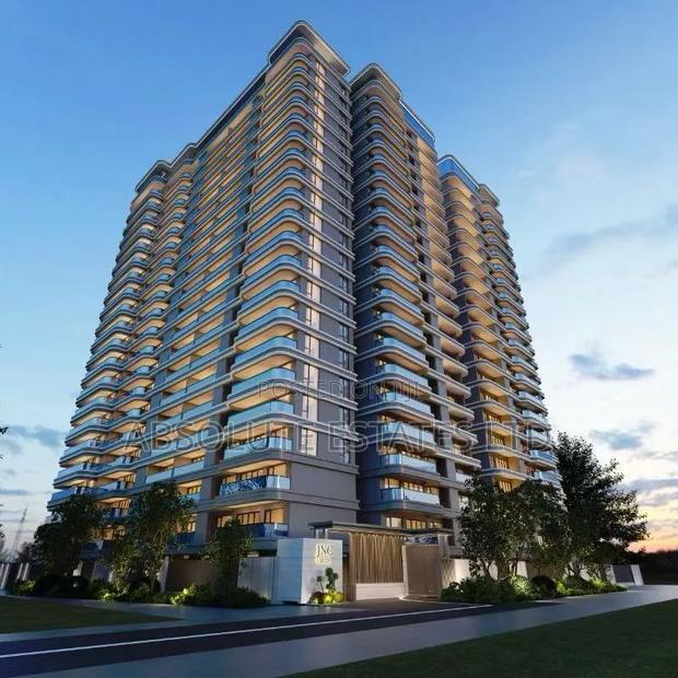 Riverside Azure | Residential Development - main view