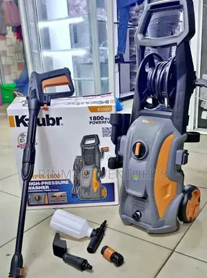 Powerful Kzubr Pressure Washer 1800w