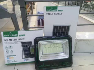 1000watts Jsot Floodlight Water Proof With Monocrystaline Panel