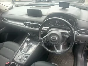 Mazda CX-5 2019 Blue